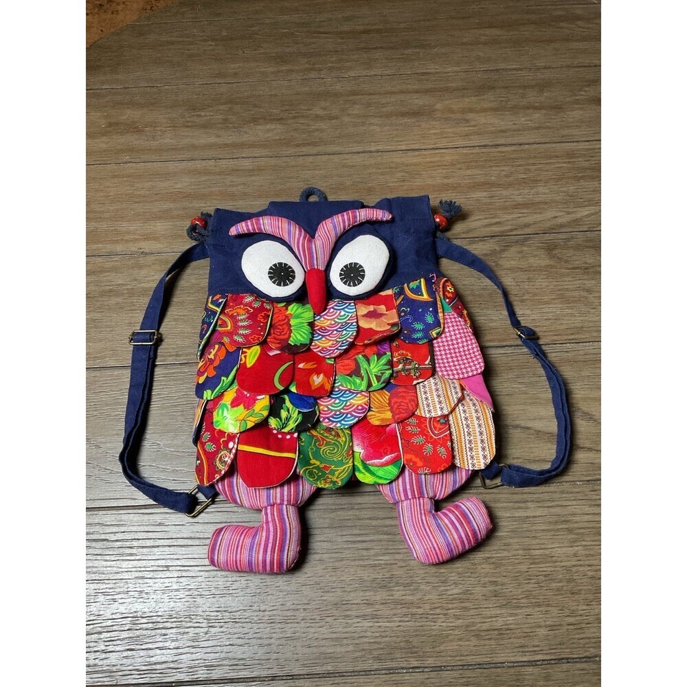 Artesian Owl Backpack Shoulder Bag